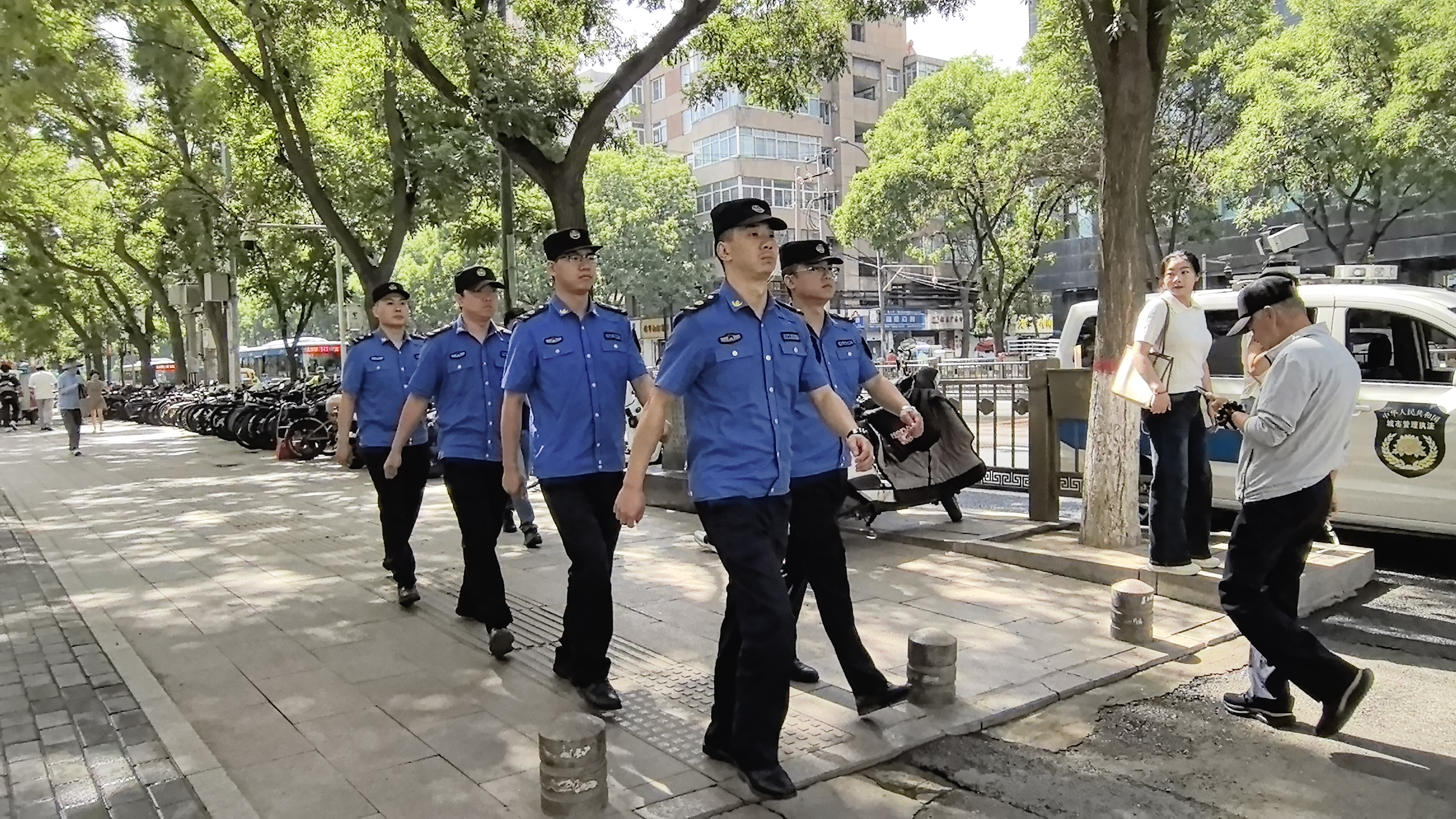 开启“护考模式”，全力护航高考——兰州市城管委全面加强高考服务保障工作